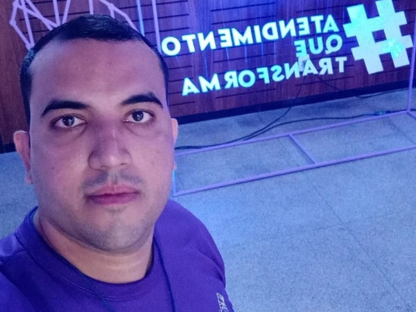 AD de Itainópolis, Ítalo Paiva participa de evento METAmorfose no SEBRAE.