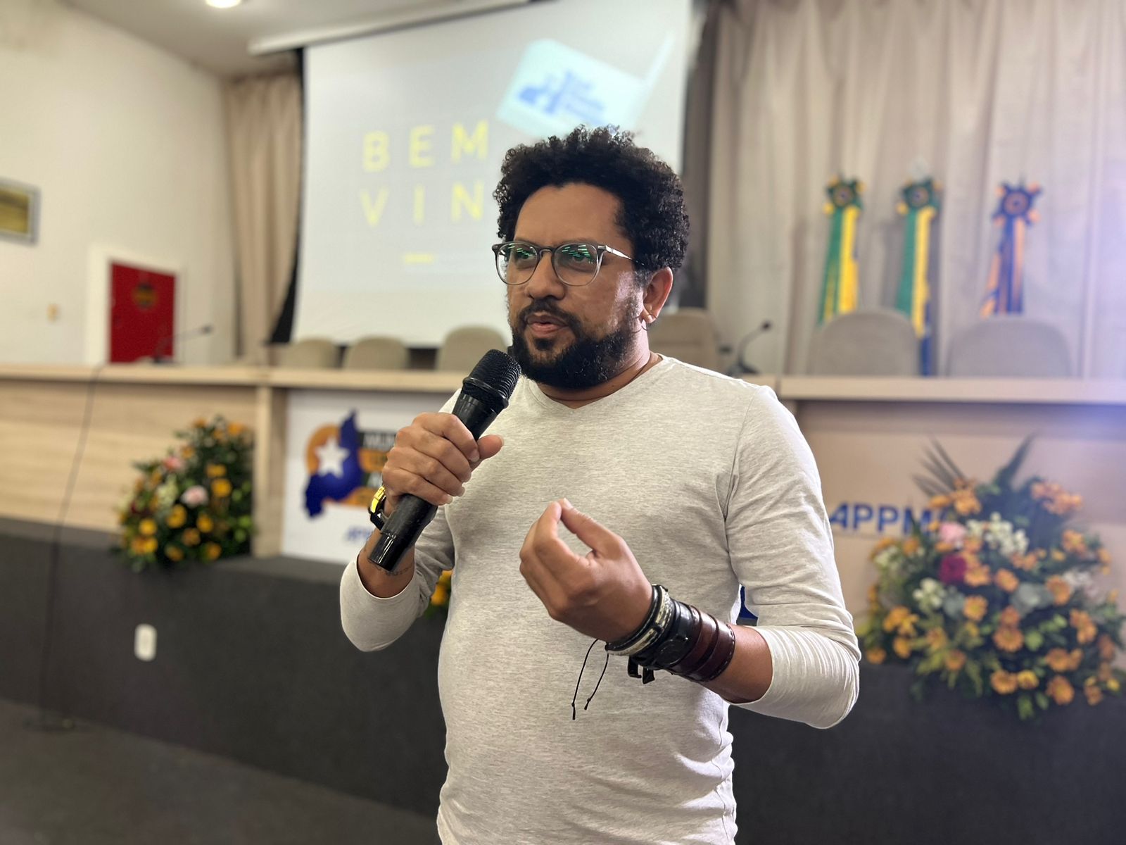 Monsenhor Gil participa de Seminário Sobre a Leis de Incentivo a Cultura - Imagem 8