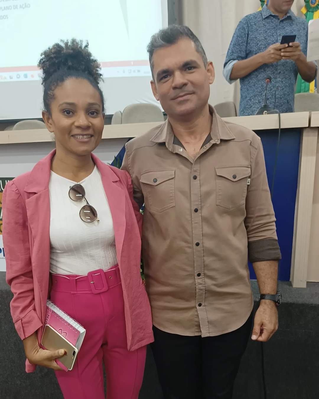 Monsenhor Gil participa de Seminário Sobre a Leis de Incentivo a Cultura - Imagem 3