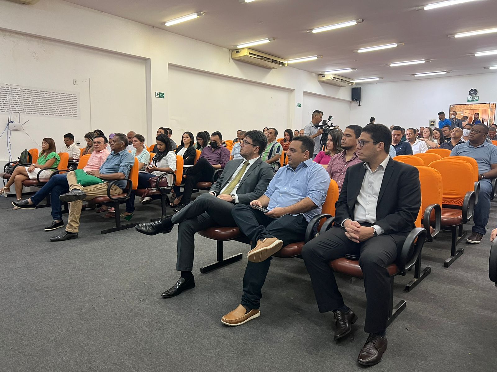 Monsenhor Gil participa de Seminário Sobre a Leis de Incentivo a Cultura - Imagem 10