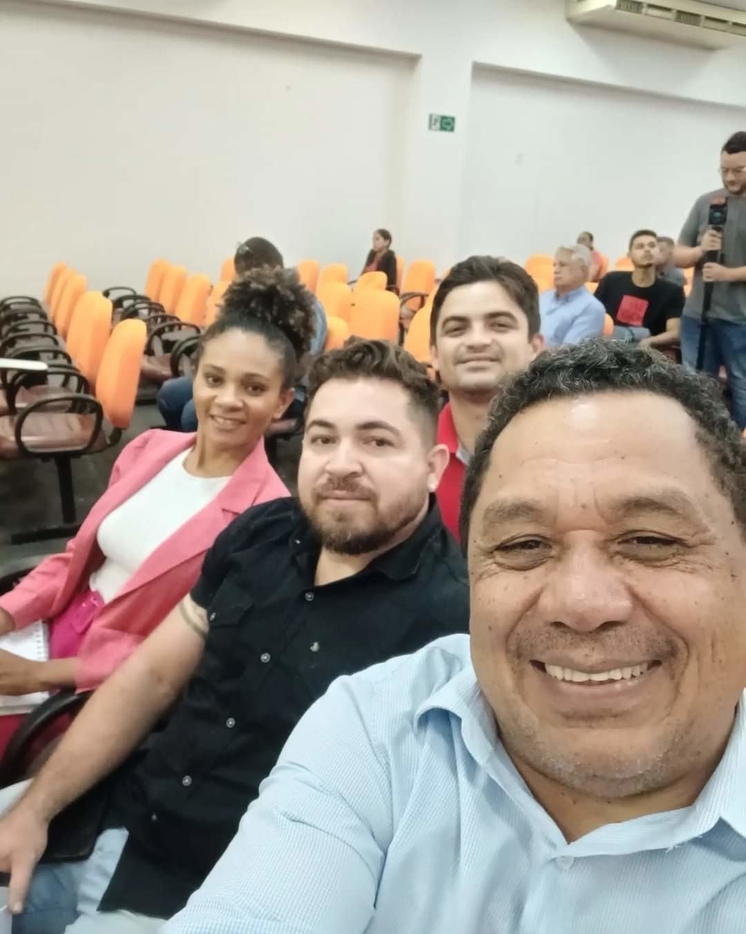 Monsenhor Gil participa de Seminário Sobre a Leis de Incentivo a Cultura 
