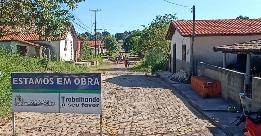  Obras e Serviços que melhoram a vida dos monsenhorgilenses 