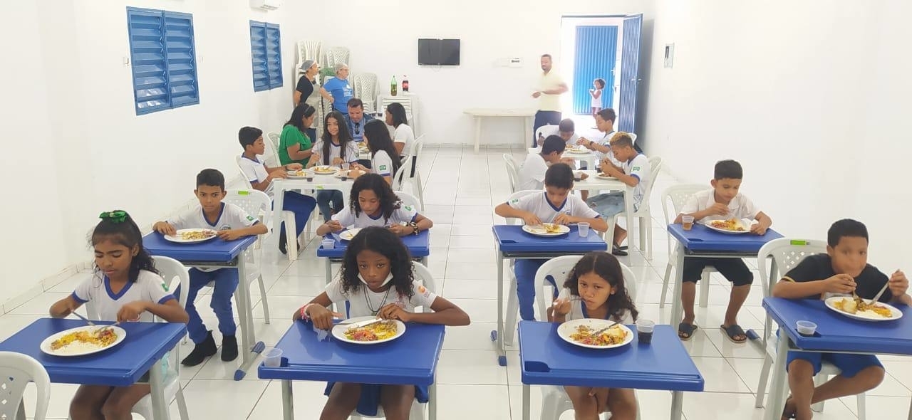 Oeiras introduz pratos à base de carne de caprinos e ovinos na merenda 