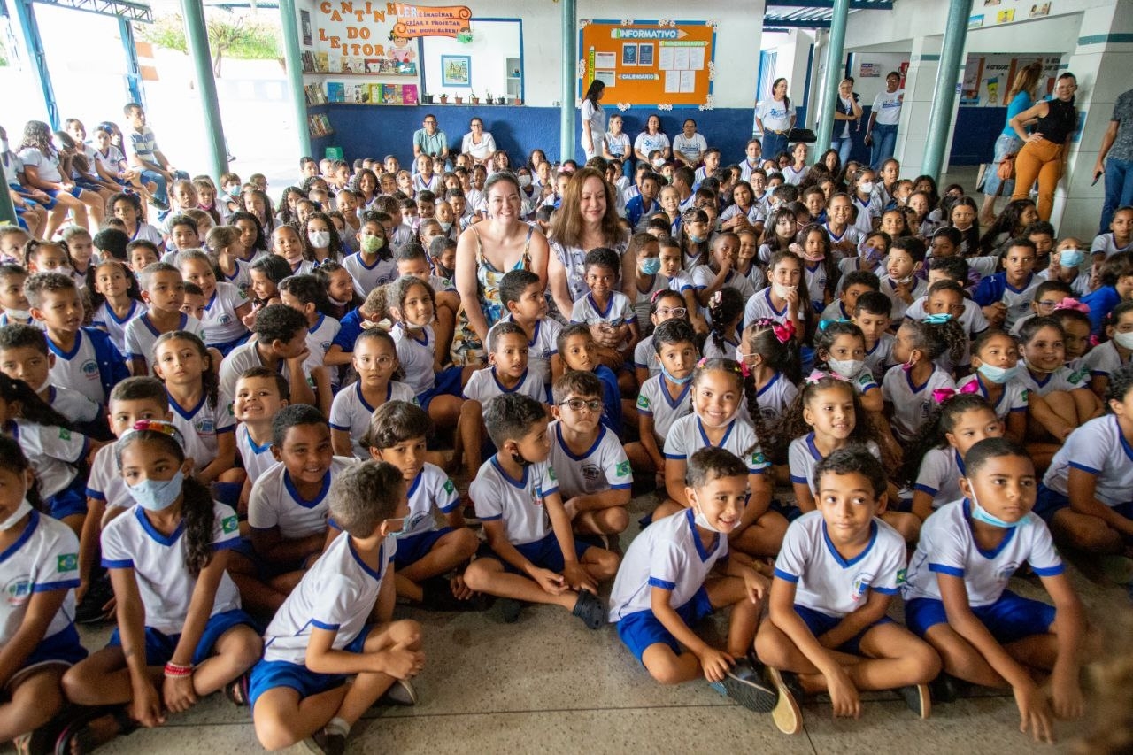 Educação Municipal de Oeiras participa de estudo da Fundação Getúlio Vargas