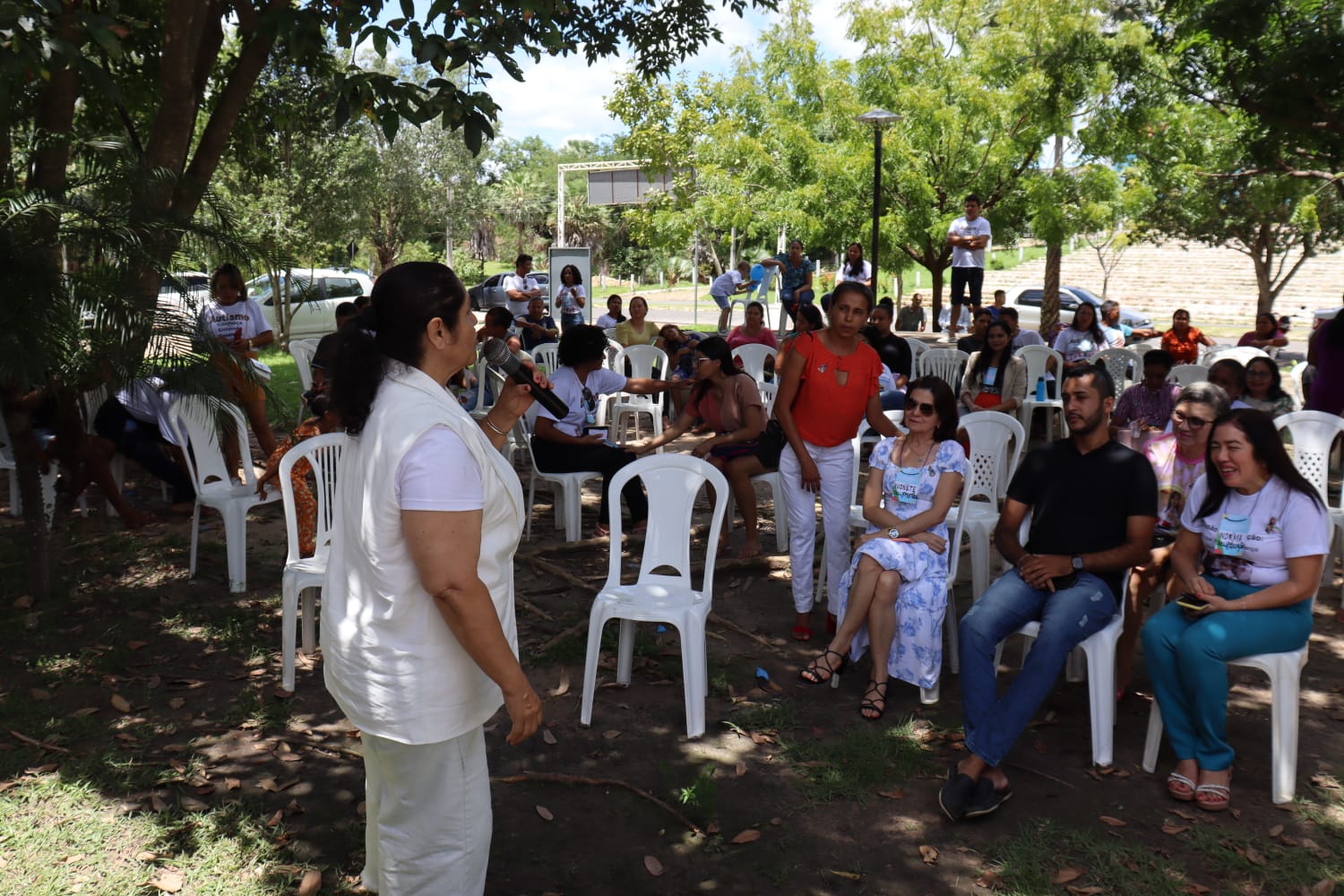 Monsenhor Gil realiza o I Encontro de Conscientização sobre o Autismo  - Imagem 19