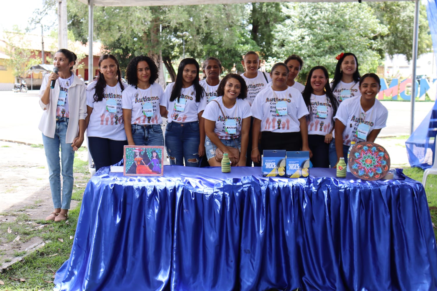 Monsenhor Gil realiza o I Encontro de Conscientização sobre o Autismo  - Imagem 8