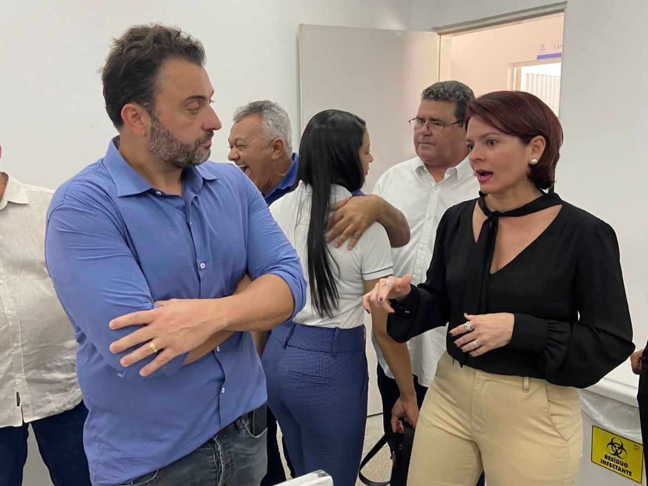 Prefeito Zé Raimundo inaugura Centro de Controle de Zoonoses em Oeiras - Imagem 2