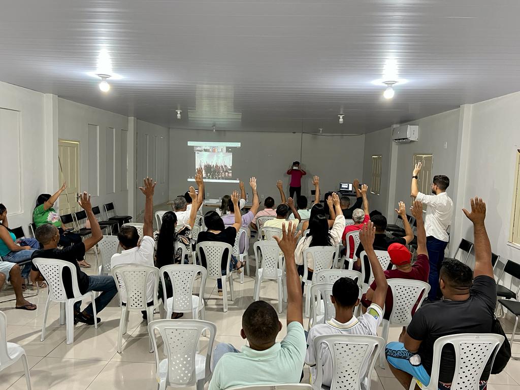 Angical realiza última conferência para implementar plano de saneamento  - Imagem 4