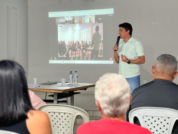 Angical realiza última conferência para implementar plano de saneamento 