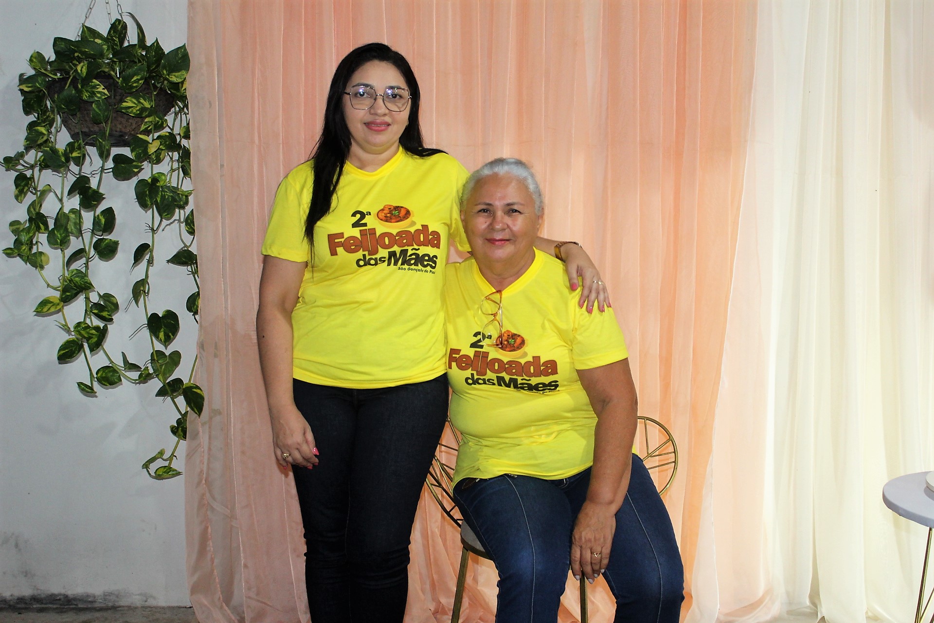 Mulheres São-gonçalenses são homenageadas na 2ª edição da Feijoada das Mães - Imagem 2