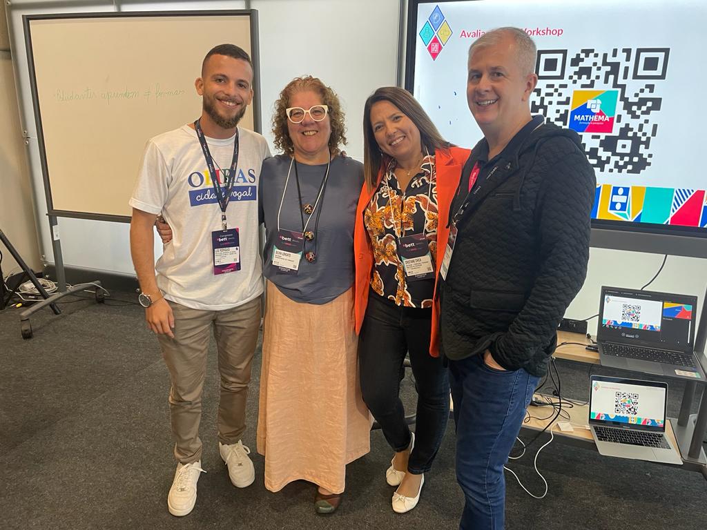 Oeiras leva boas práticas da educação ao maior encontro da América Latina - Imagem 2