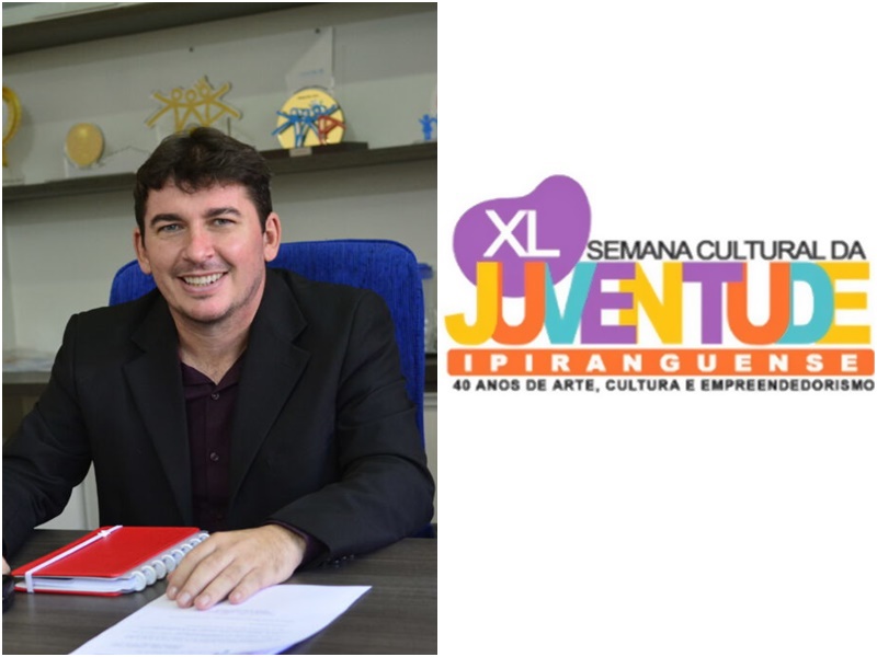 Prefeito Elvis tem investido na cultura da cidade