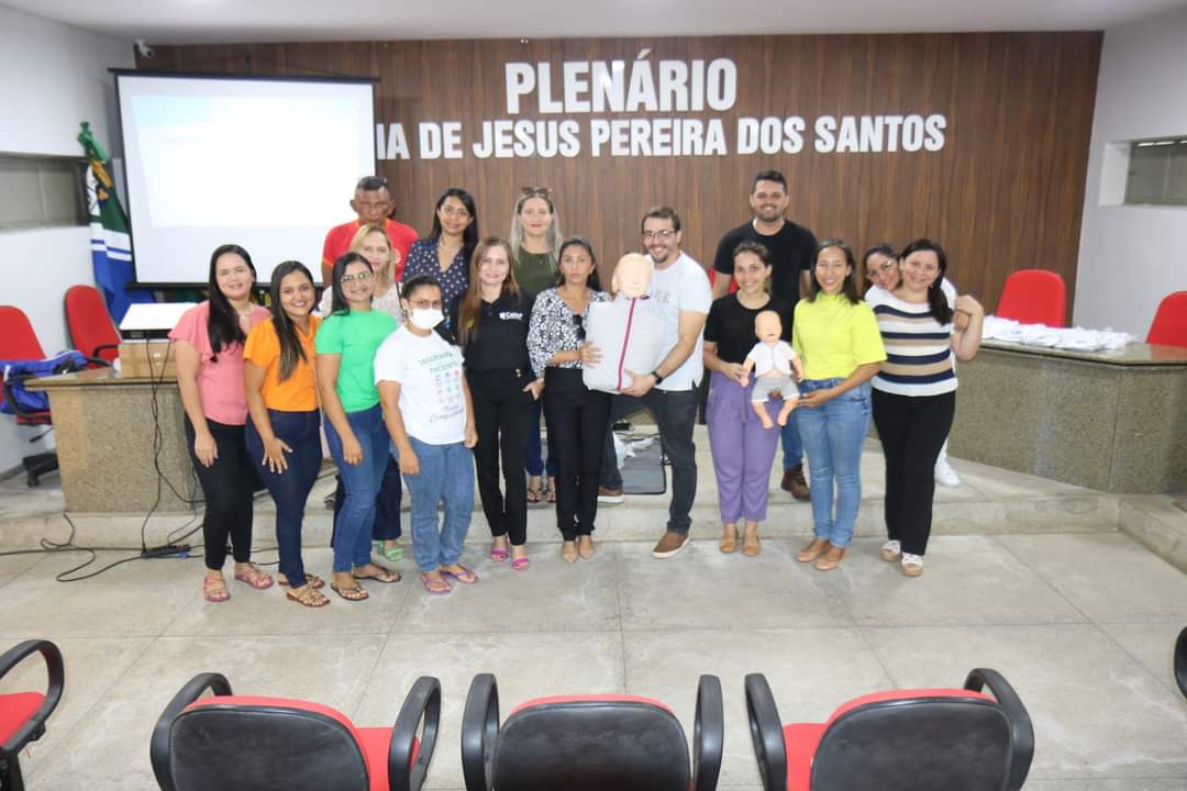 Saúde de Monsenhor Gil continua em boas mãos na gestão prefeito João Luiz  - Imagem 1