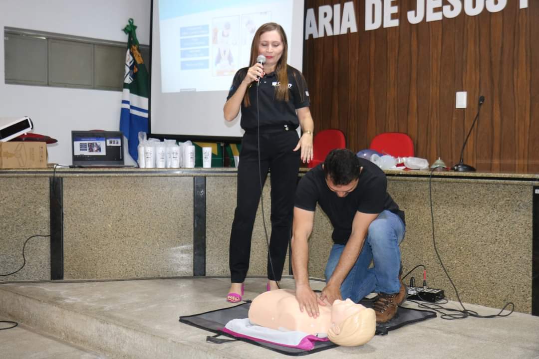 Saúde de Monsenhor Gil continua em boas mãos na gestão prefeito João Luiz  - Imagem 4