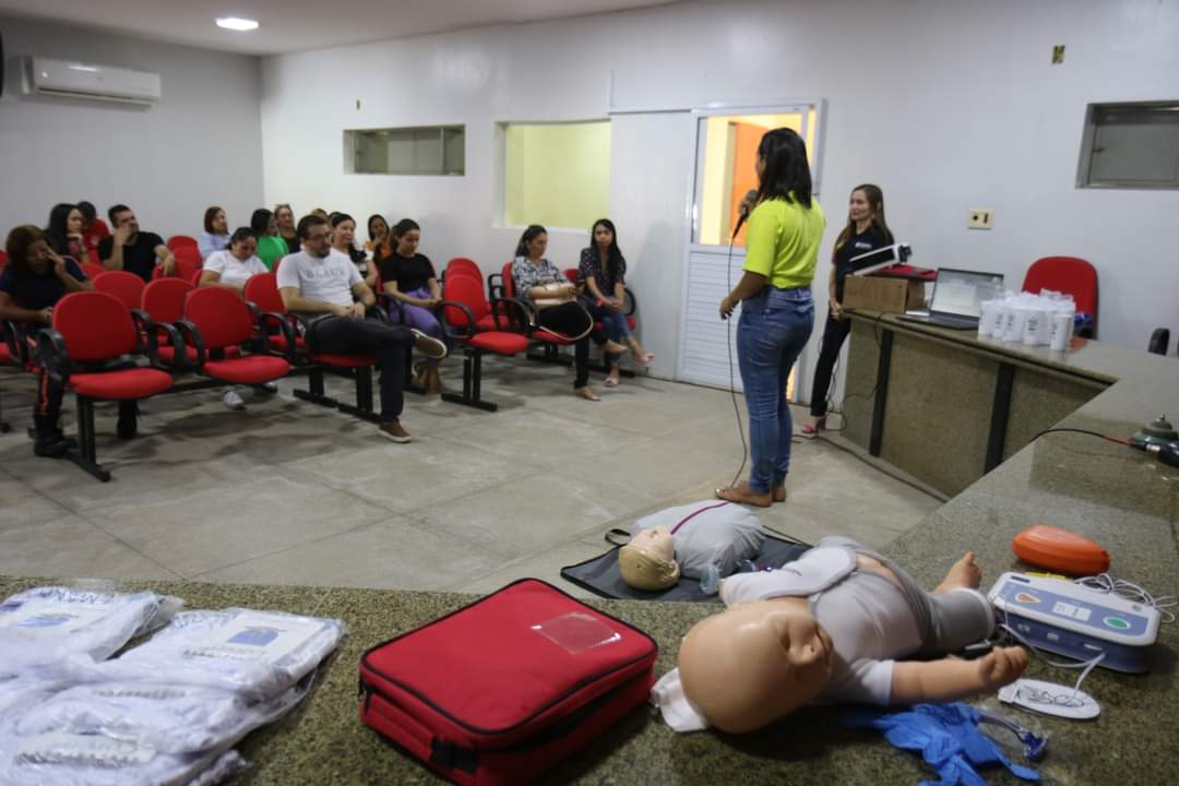 Saúde de Monsenhor Gil continua em boas mãos na gestão prefeito João Luiz  - Imagem 6