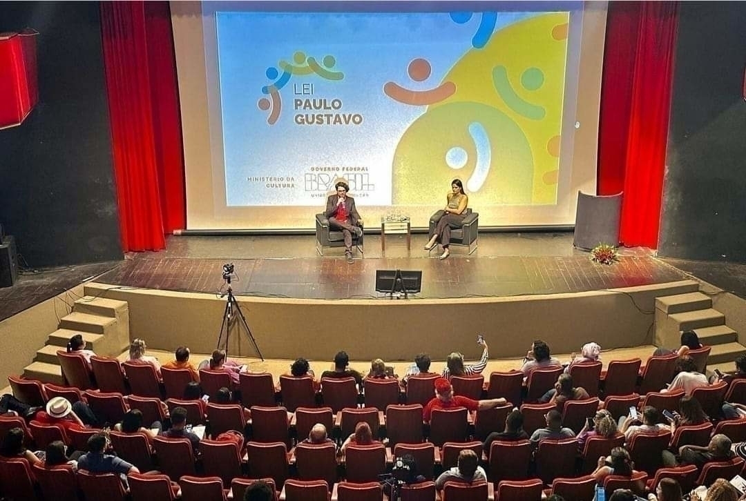 Monsenhor Gil participa de Seminário com técnicos do Ministério da Cultura 