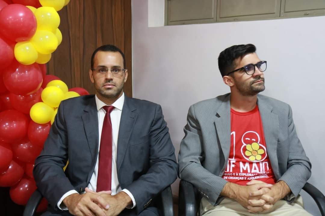 Monsenhor Gil no combate a exploração sexual de crianças e adolescentes  - Imagem 10