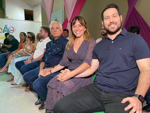 Prefeitura de Esperantina realizou Chá das mães esperantinenses