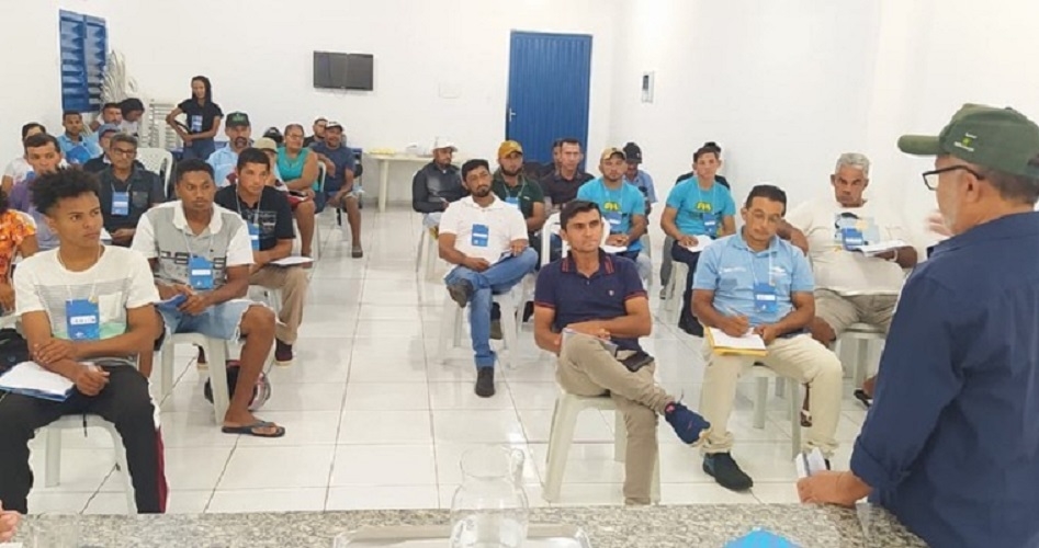 Prefeitura estimula associativismo para fortalecer apicultura em Oeiras