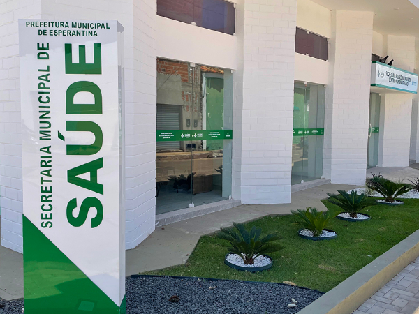 Esperantina avança nos indicadores da atençao básica de saúde