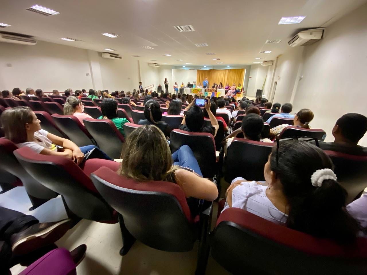 Secretaria de Educação realiza Formação Continuada do PPAIC 2023 - Imagem 3