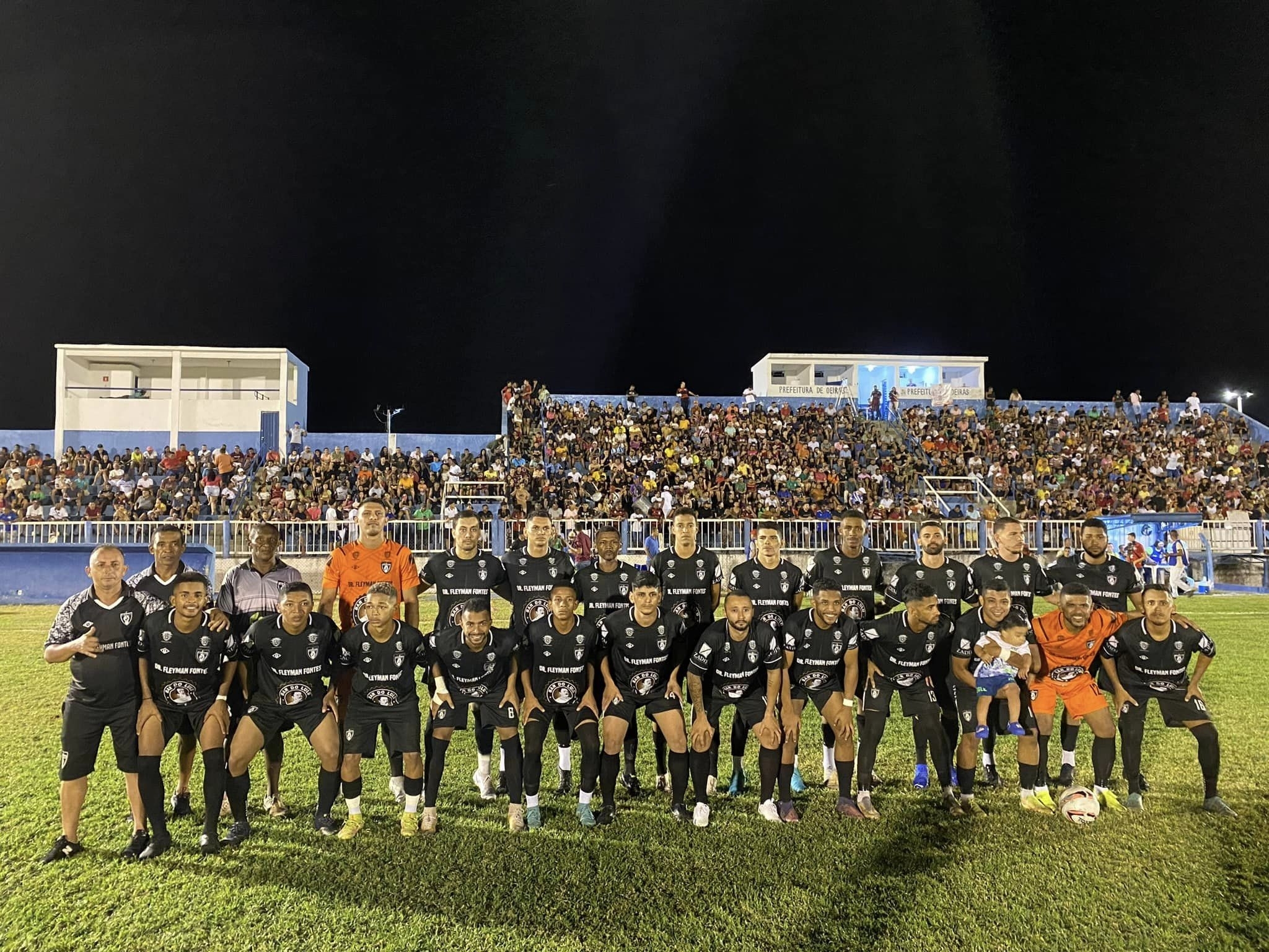 Piauí do Rosário garante título de campeão da Copa Oeiras 2023