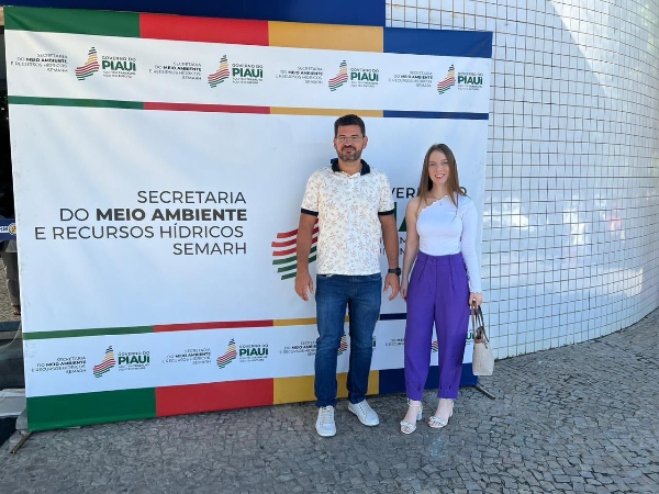 Prefeitura de Água Branca participa do Workshop ICMS Ecológico 2023