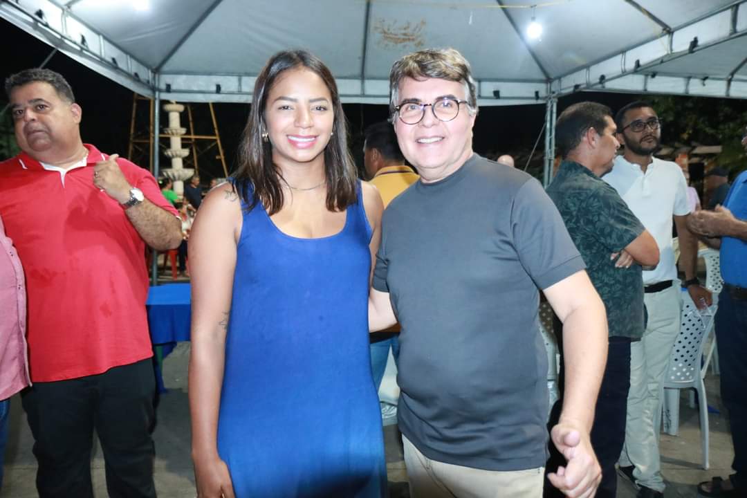 Prefeito João Luiz prestigia 6a noite Festejos de Nossa Senhora de Fátima  - Imagem 17