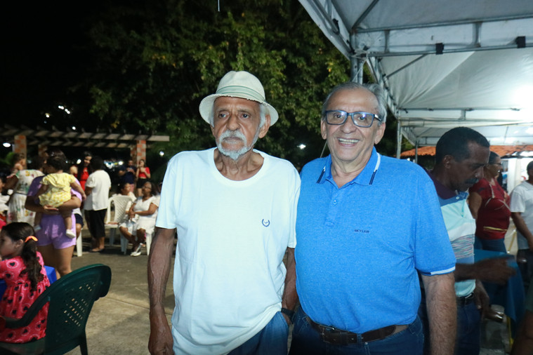 Prefeito João Luiz prestigia 6a noite Festejos de Nossa Senhora de Fátima  - Imagem 12