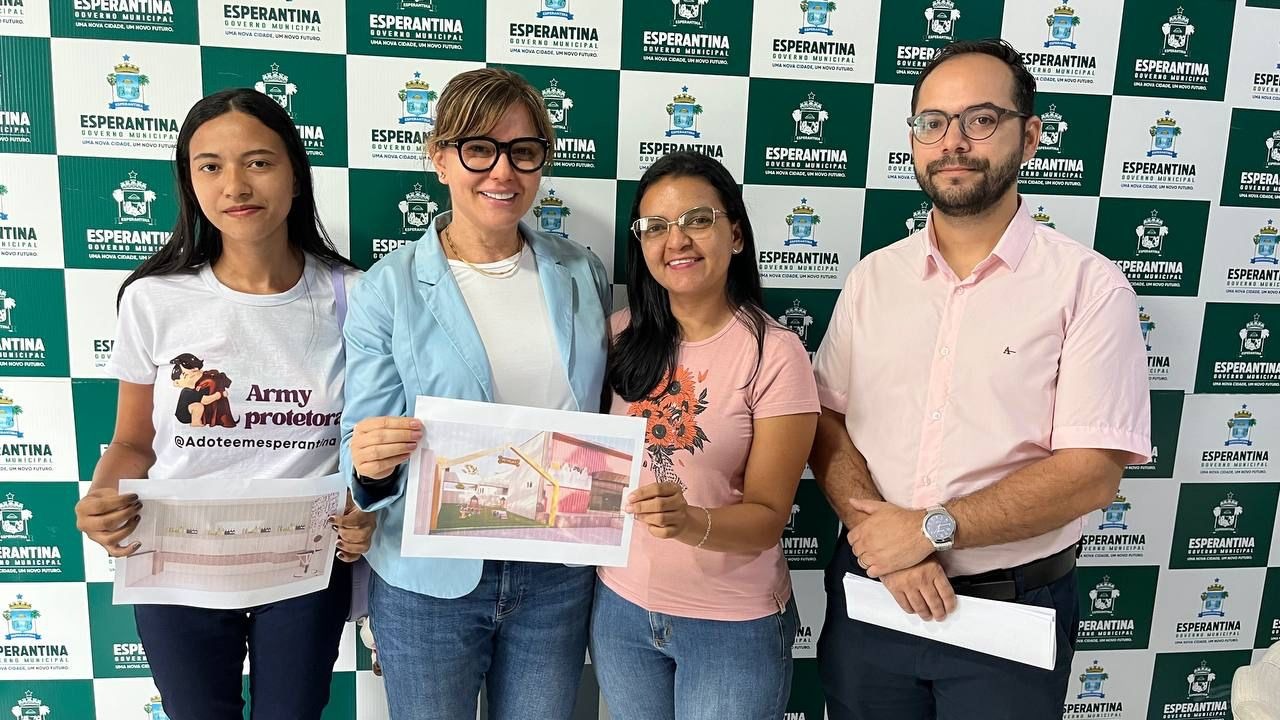 Prefeitura firma parceria com instituição que cuida de animais abandonados - Imagem 1