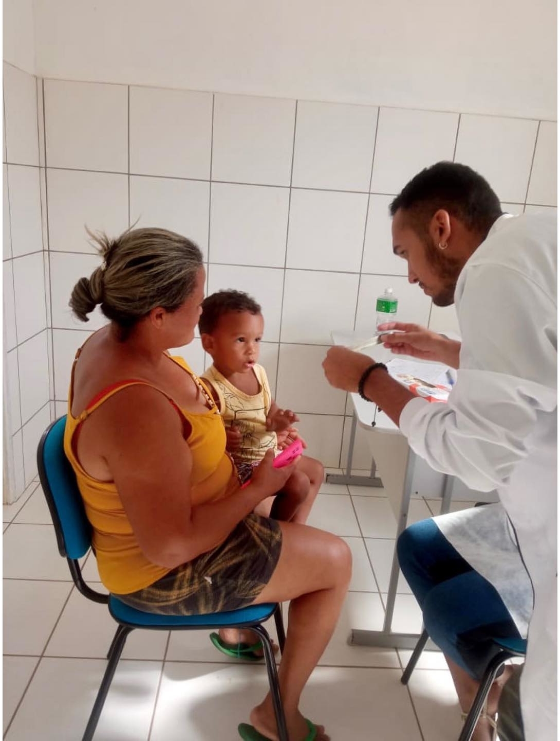 Com êxito nos indicadores de saúde, Oeiras atinge nota 10 no Previne Brasil