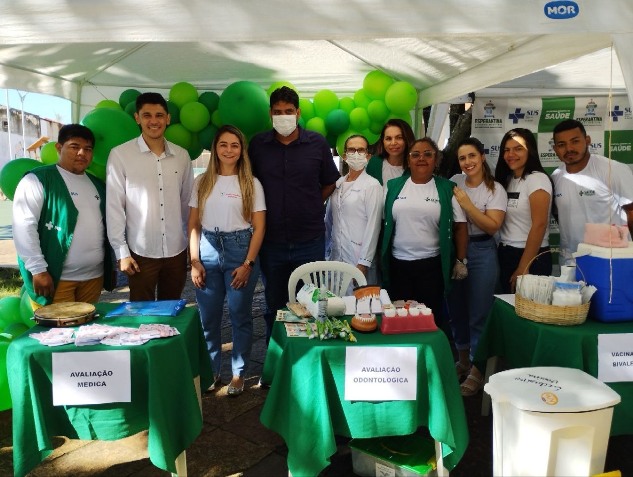 SMS realiza Semana Nacional de Prevenção e Combate a Hipertensão Arterial  - Imagem 1