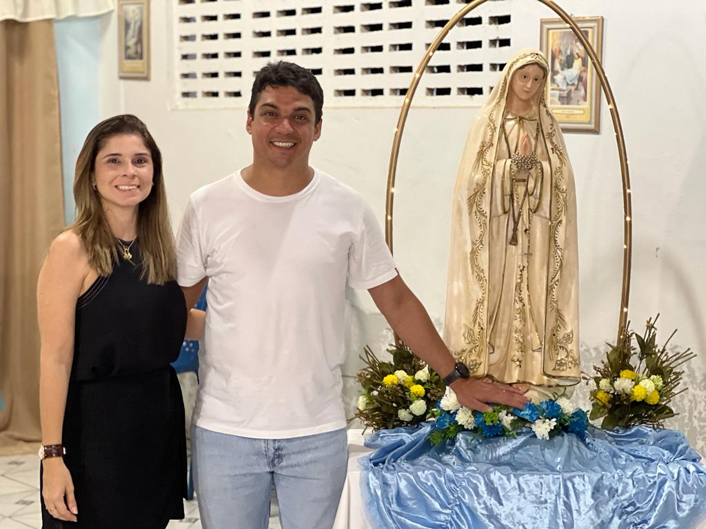 Prefeitura de Angical inaugura praça ecológica na comunidade Novo Horizonte - Imagem 4