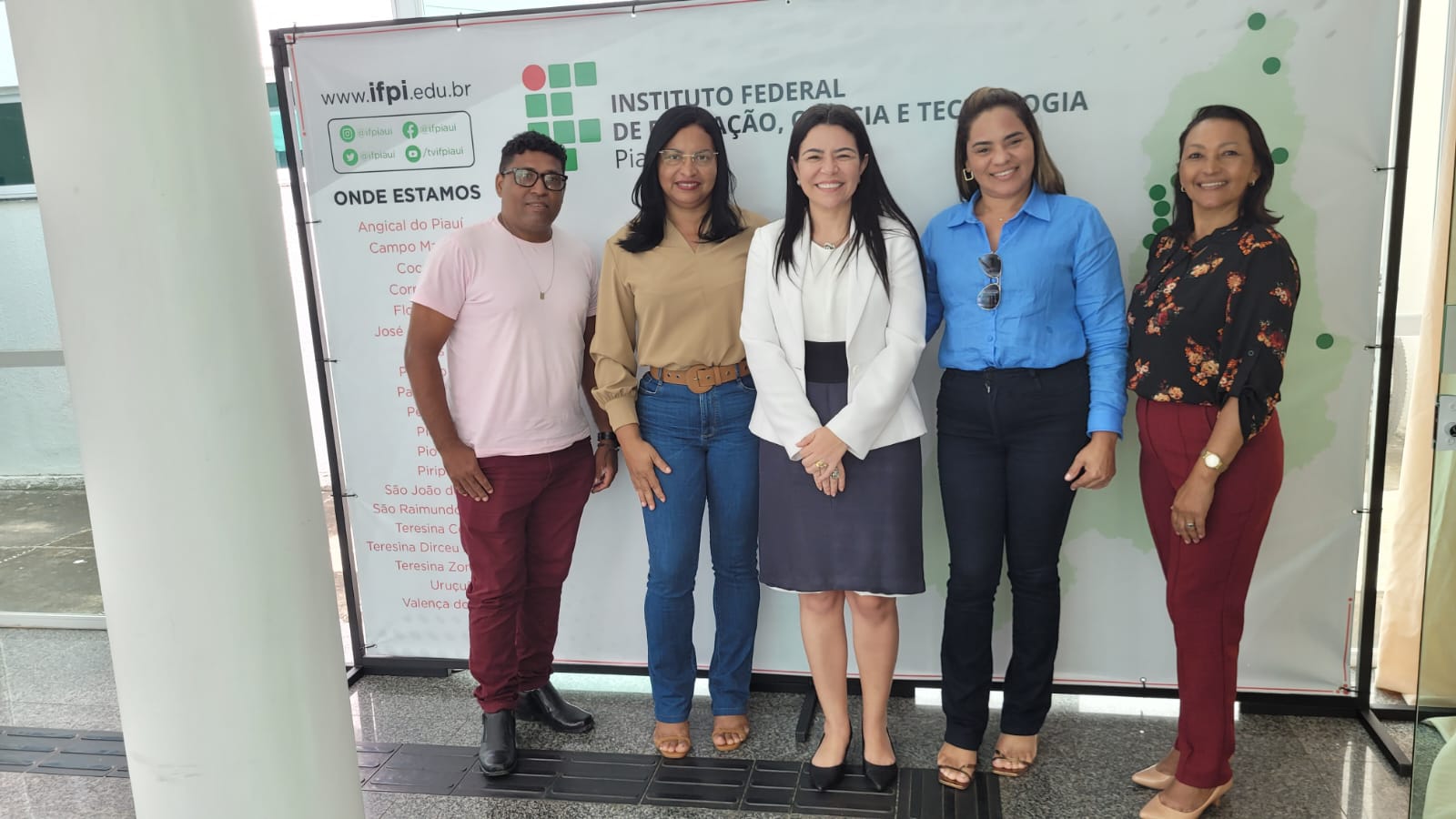 Gestores da educação participam de encontro da EJA Integrada em Angical - Imagem 1