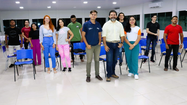 Prefeitura de São Pedro realiza oficinas para microempreendedores 