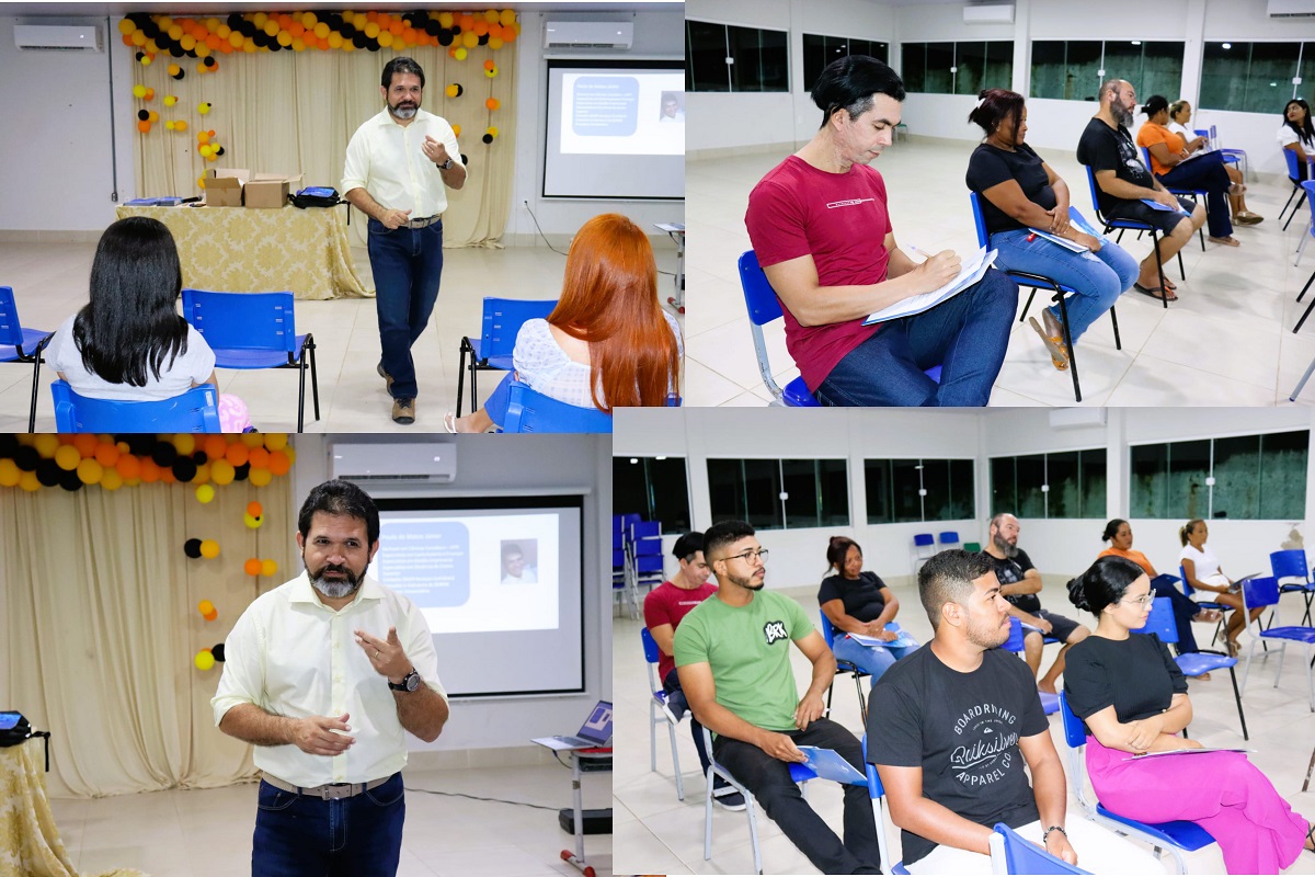 Prefeitura de São Pedro realiza oficinas para microempreendedores  - Imagem 1