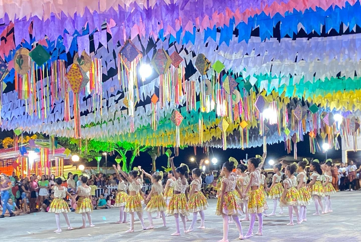 Prefeitura de Oeiras realiza abertura do 13° Arraiá da Semas 