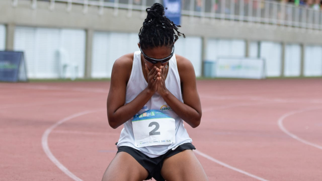 Keyla Barros é convocada para o Campeonato Mundial de Atletismo em Paris