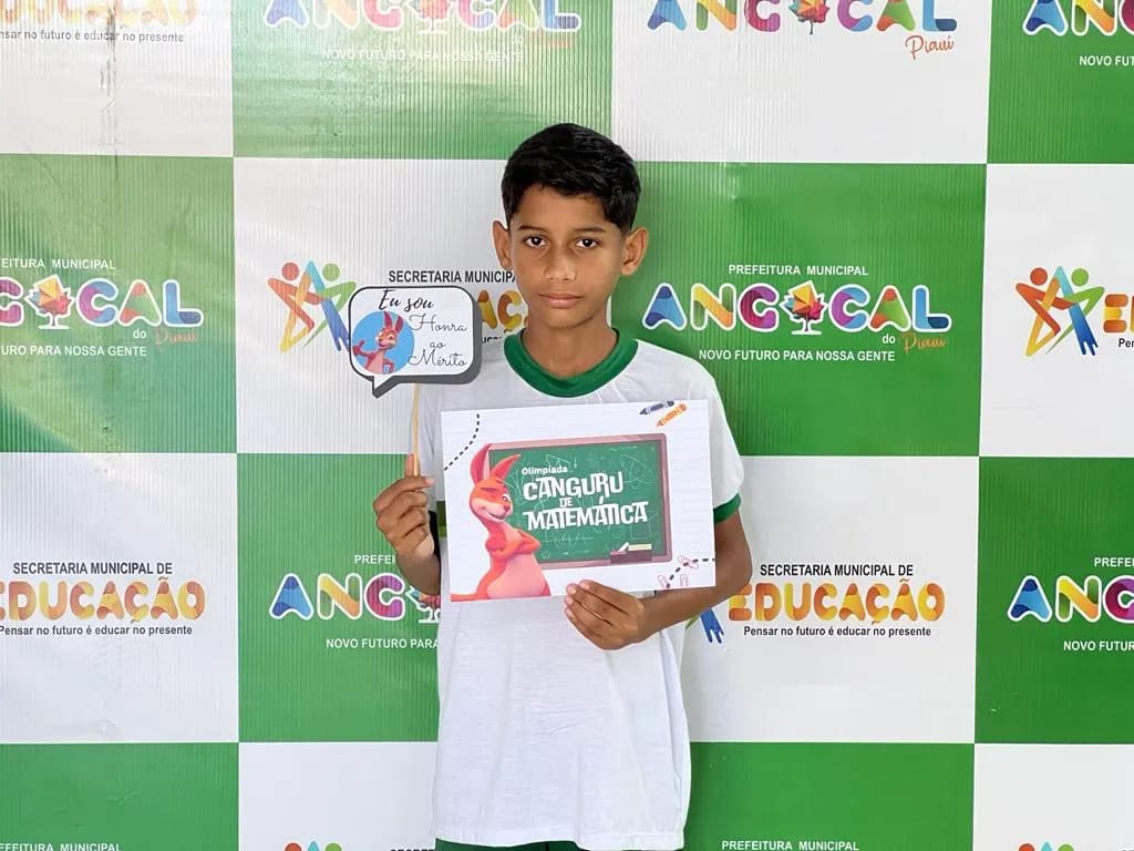 Alunos angicalenses conquistam premiações em competição internacional - Imagem 5