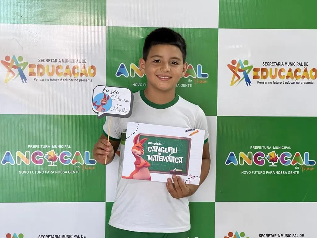 Alunos angicalenses conquistam premiações em competição internacional - Imagem 4