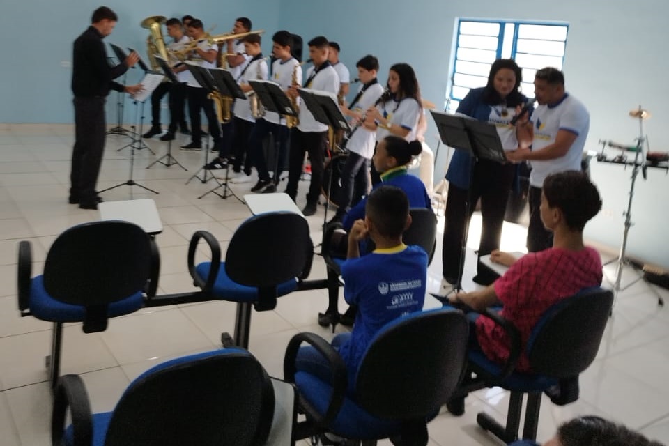 Prefeitura de São Miguel do Tapuio lança o programa 'Criando Asas' - Imagem 5