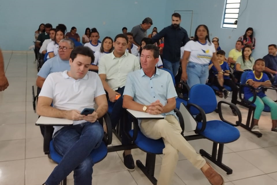 Prefeitura de São Miguel do Tapuio lança o programa 'Criando Asas' - Imagem 2