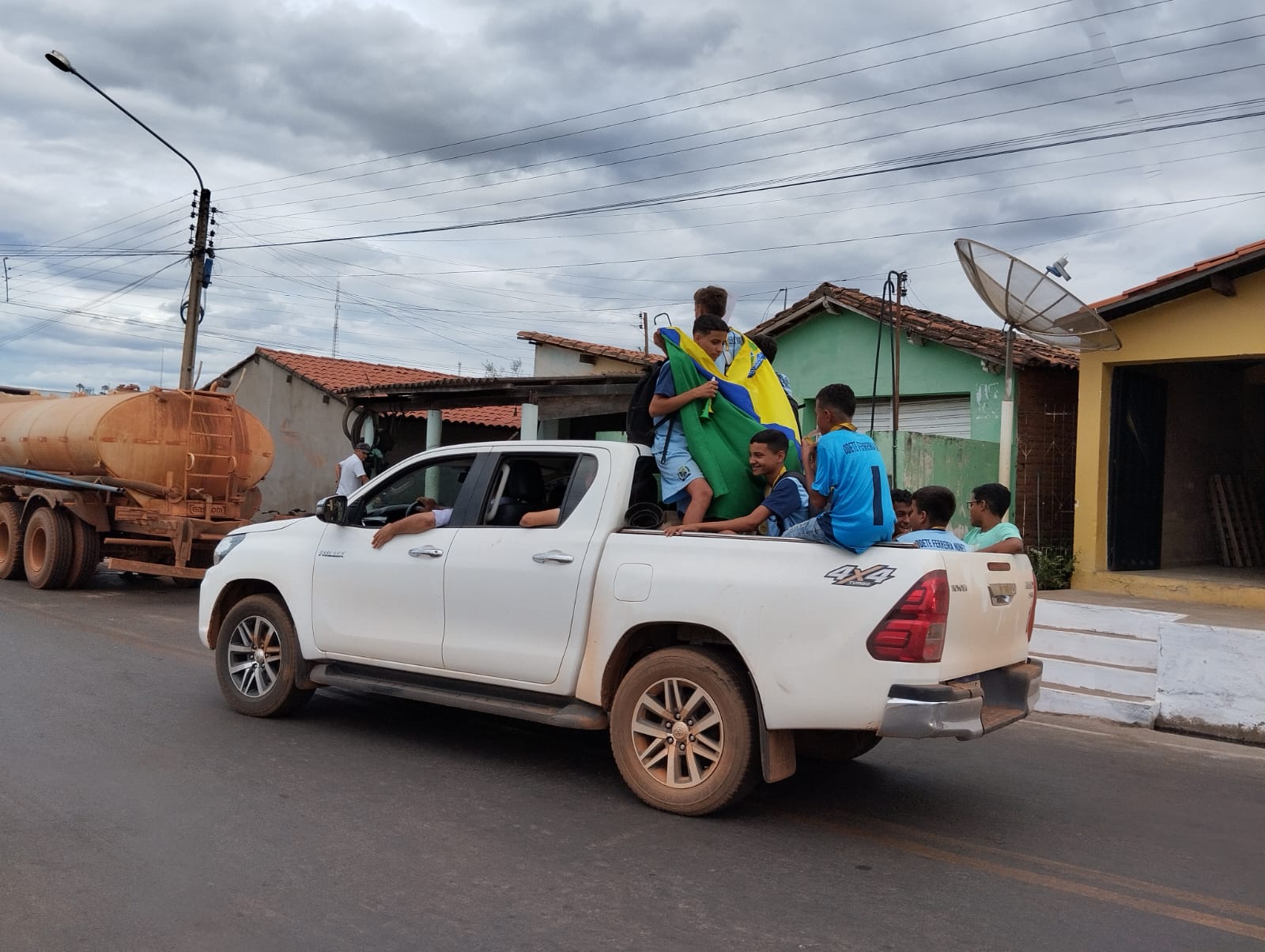 Itainópolis é campeão de futsal da etapa regional dos JEPI`S 2023 - Imagem 8