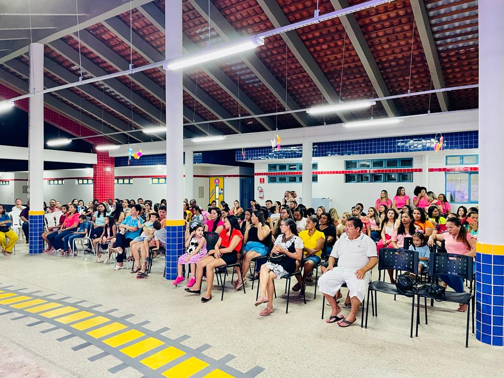 Prefeito de União entrega reforma completa de creche para 180 crianças  - Imagem 2