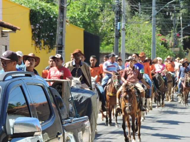 Festejos de Santo Antônio da Baixa Grande em Monsenhor Gil se consolida - Imagem 26
