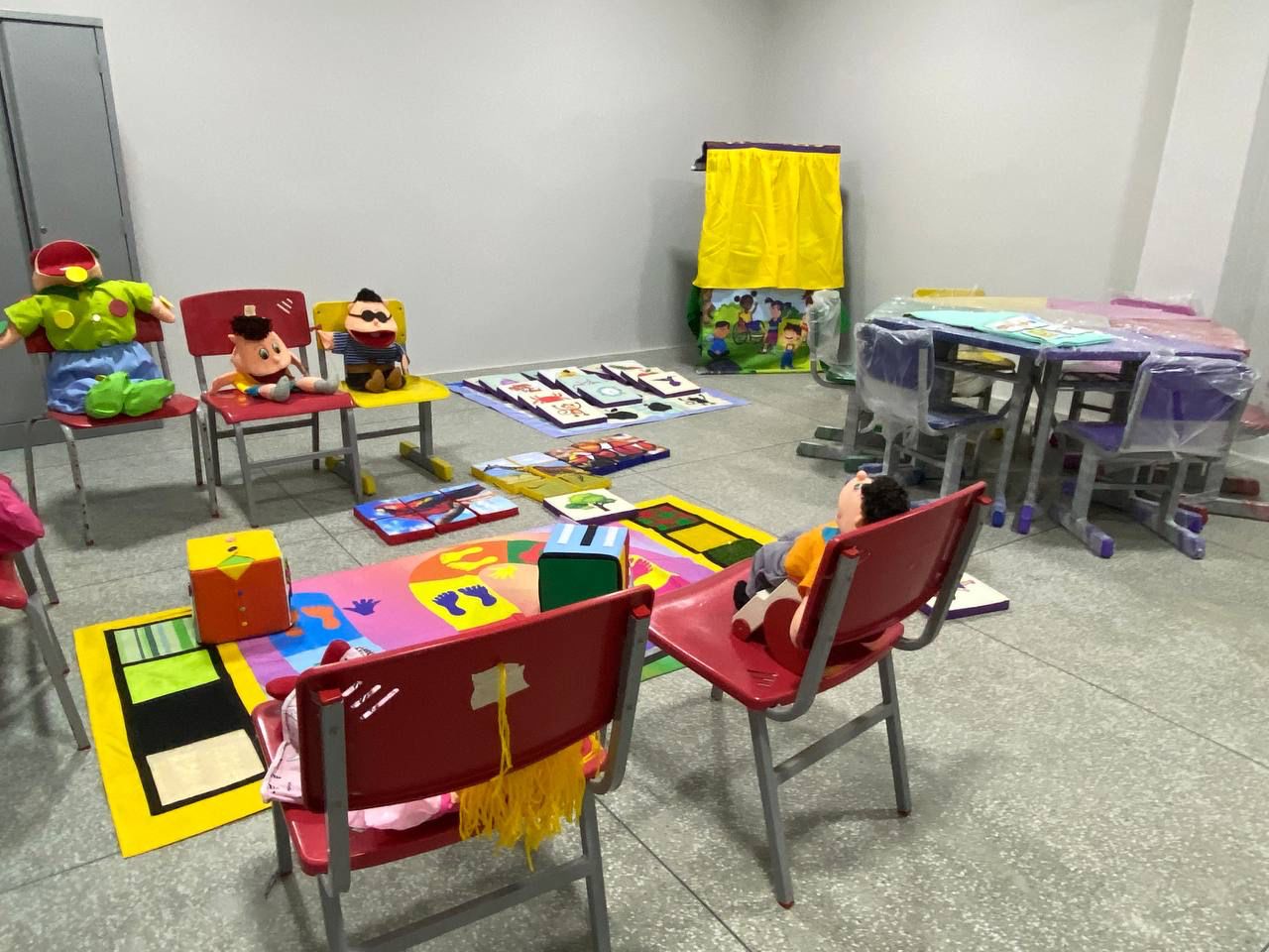 Prefeitura de Esperantina reinaugurou a escola Maria Pinheiro de Castro - Imagem 4