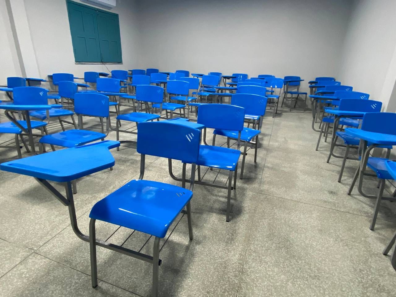 Prefeitura de Esperantina reinaugurou a escola Maria Pinheiro de Castro - Imagem 2