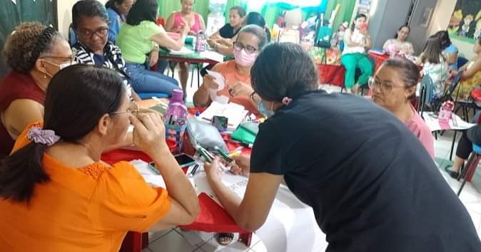 Formação dos professores da Rede Municipal de Ensino de Monsenhor Gil - Imagem 4