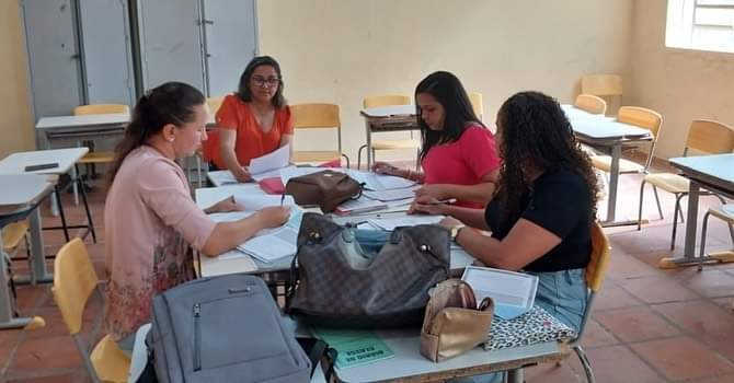 Formação dos professores da Rede Municipal de Ensino de Monsenhor Gil - Imagem 10