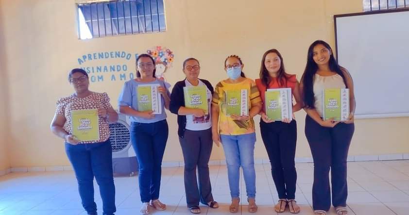 Formação dos professores da Rede Municipal de Ensino de Monsenhor Gil - Imagem 6